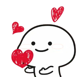 Cute Sticker